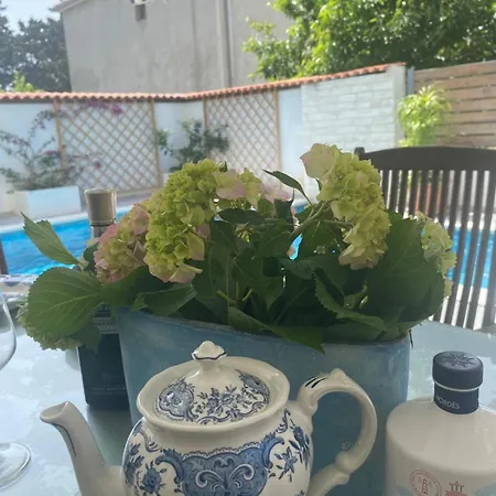 Private Pool,3 Bedrooms And 3 Bathrooms 比奥格勒·纳·莫鲁