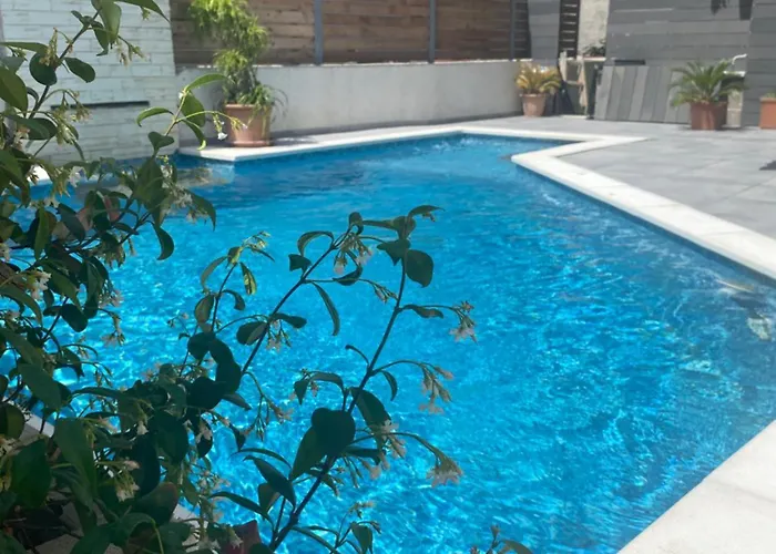 Private Pool,3 Bedrooms And 3 Bathrooms Apartmán *