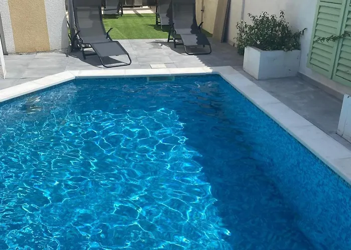 Private Pool,3 Bedrooms And 3 Bathrooms Apartmán