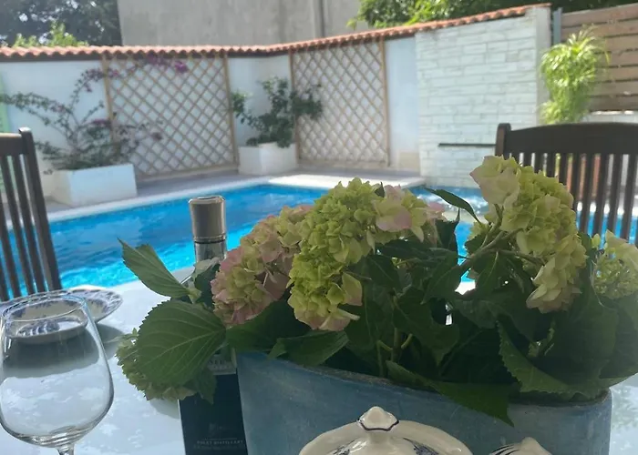 Private Pool,3 Bedrooms And 3 Bathrooms Biograd Na Moru