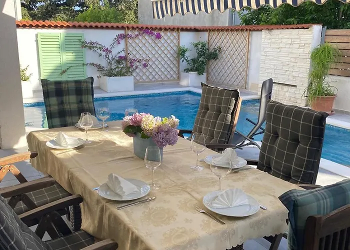 Apartmán Private Pool,3 Bedrooms And 3 Bathrooms