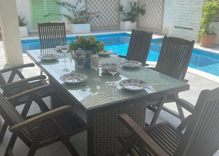 Private Pool,3 Bedrooms And 3 Bathrooms Biograd Na Moru