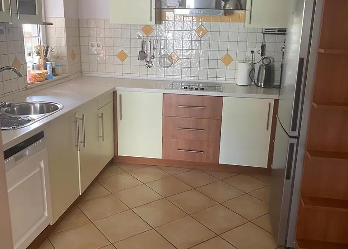 Apartmán Private Pool,3 Bedrooms And 3 Bathrooms