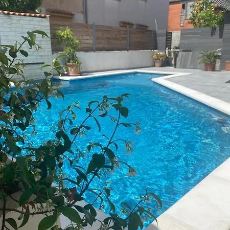 Private Pool,3 Bedrooms And 3 Bathrooms Apartamento *