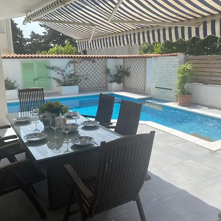 Private Pool,3 Bedrooms And 3 Bathrooms * Biograd Na Moru