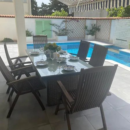 Private Pool,3 Bedrooms And 3 Bathrooms * Biograd Na Moru