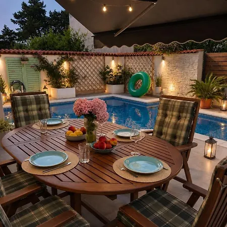 Apartmán Private Pool,3 Bedrooms And 3 Bathrooms